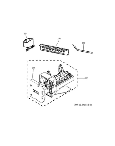 Ice maker