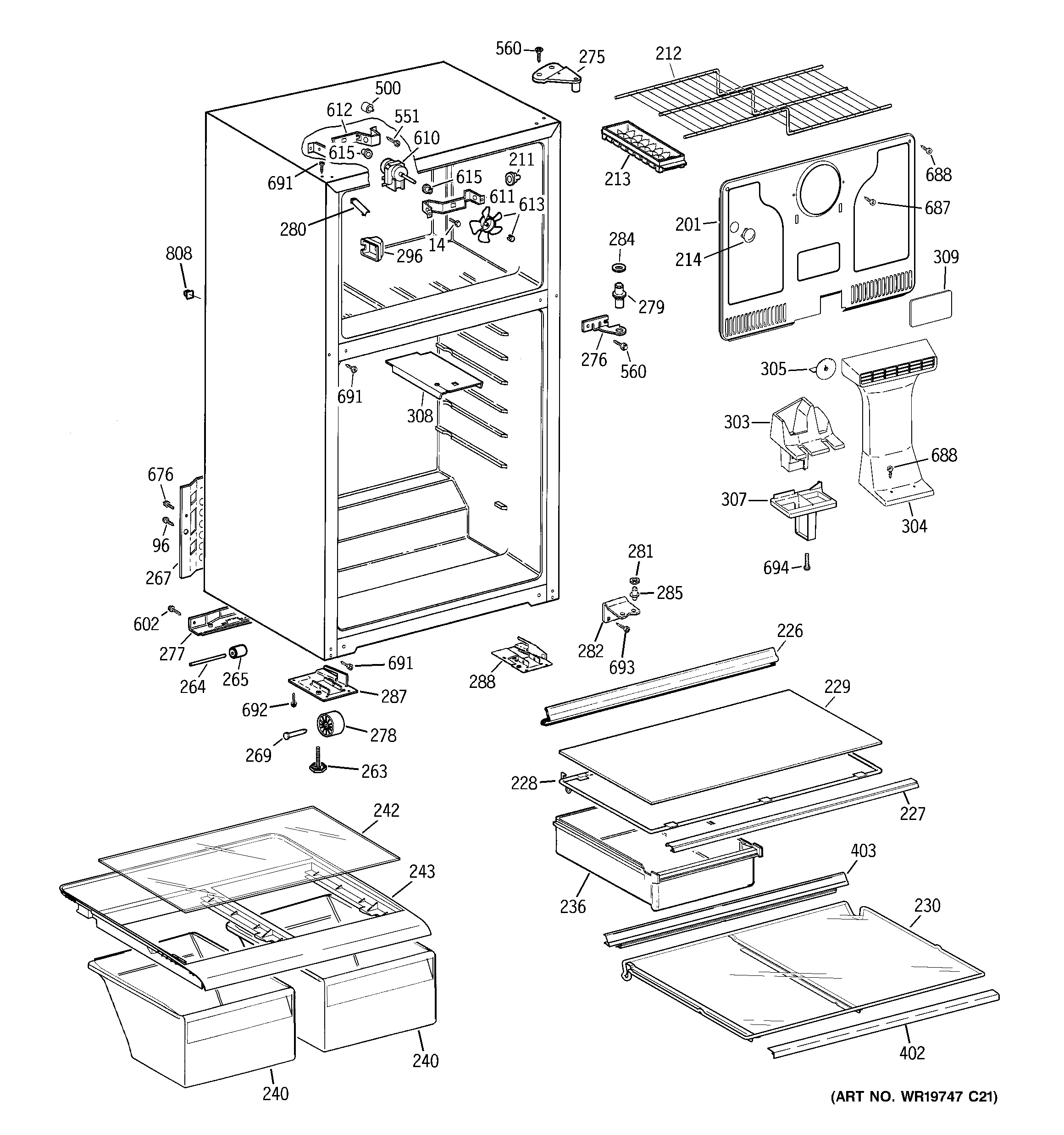 Cabinet