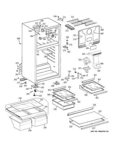 Cabinet
