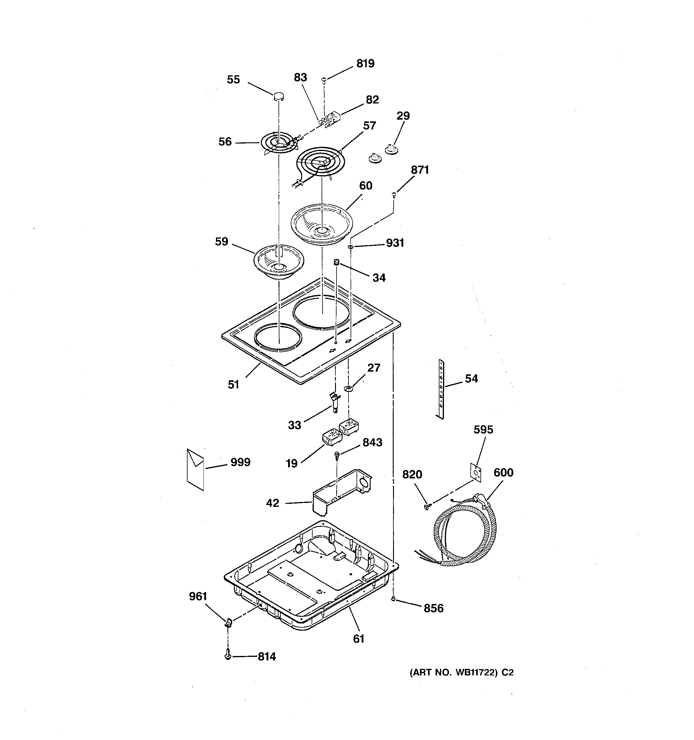 Cooktop