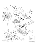 Control panel & cooktop