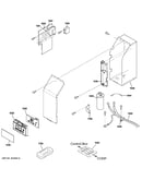Control parts