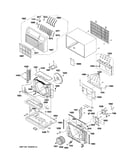 Cabinet & components