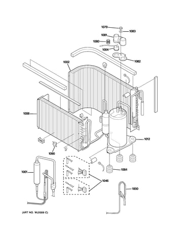 Sealed system & components