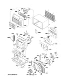 Cabinet & components