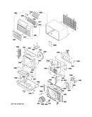 Cabinet & components