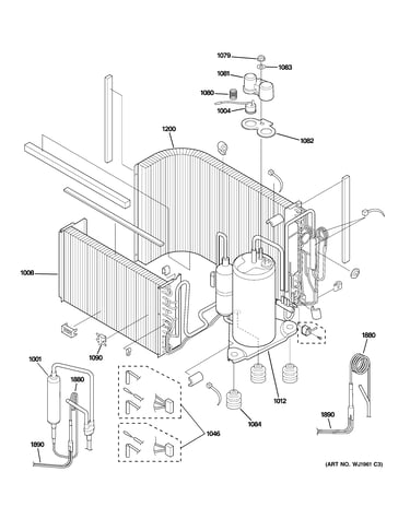 Sealed system & components