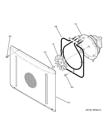 Convection fan