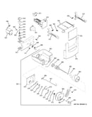 Ice maker & dispenser