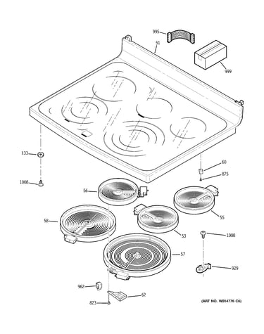 Cooktop