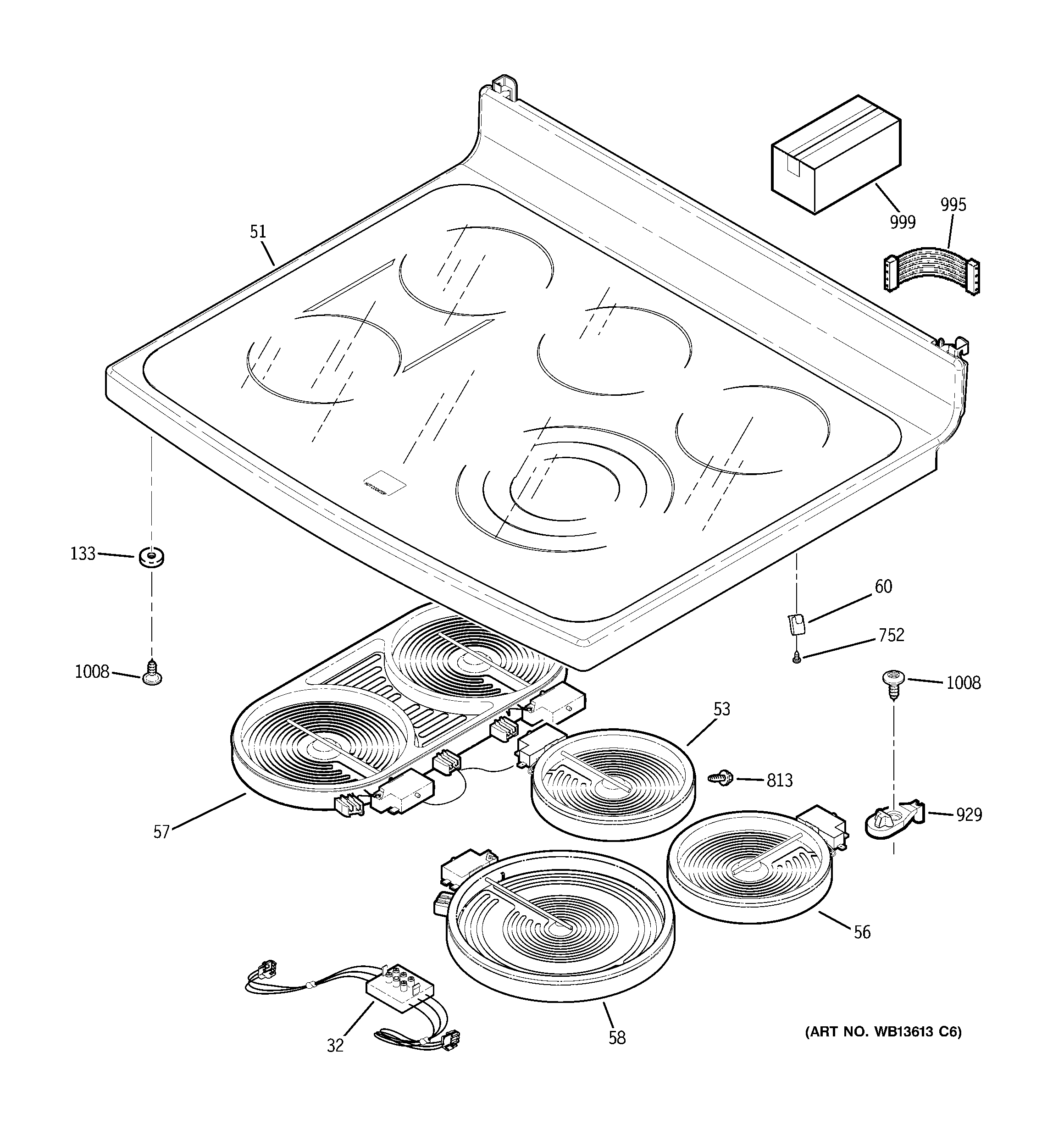 Cooktop