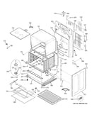Lower oven