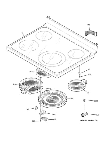 Cooktop