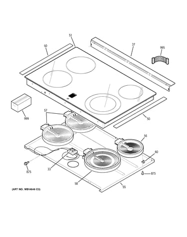 Cooktop