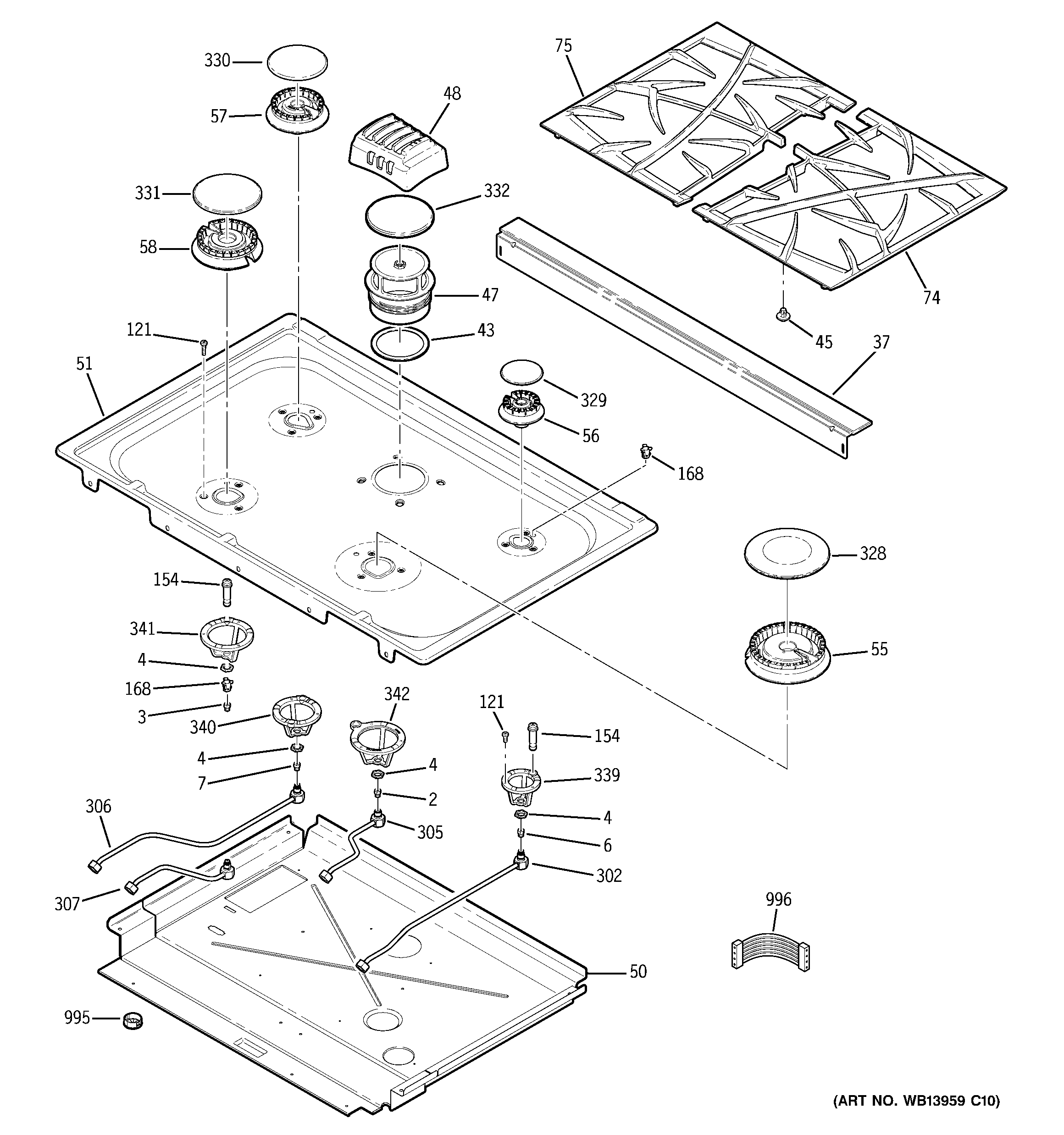 Cooktop