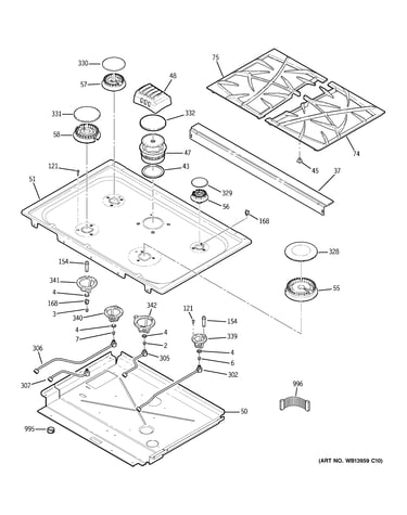 Cooktop