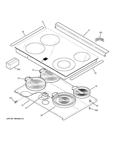 Cooktop