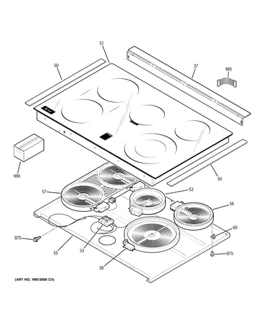 Cooktop