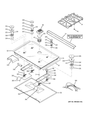 Cooktop