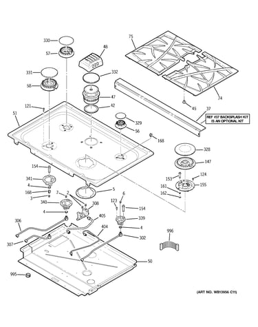 Cooktop