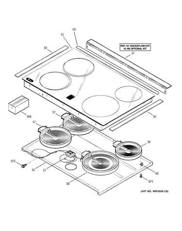 Cooktop