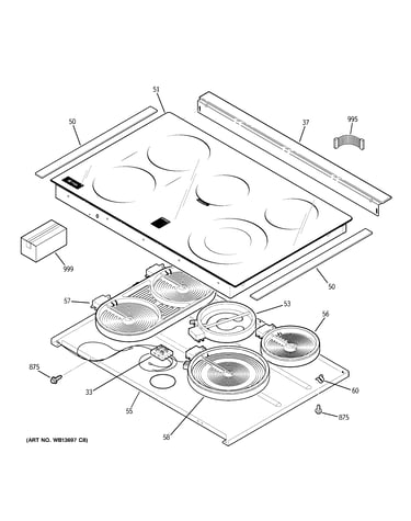 Cooktop