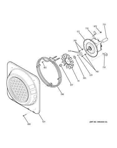 Convection fan