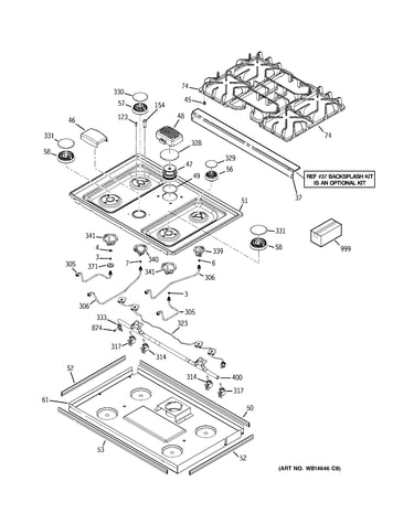 Cooktop