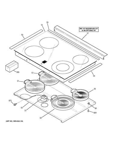 Cooktop