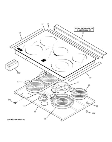 Cooktop