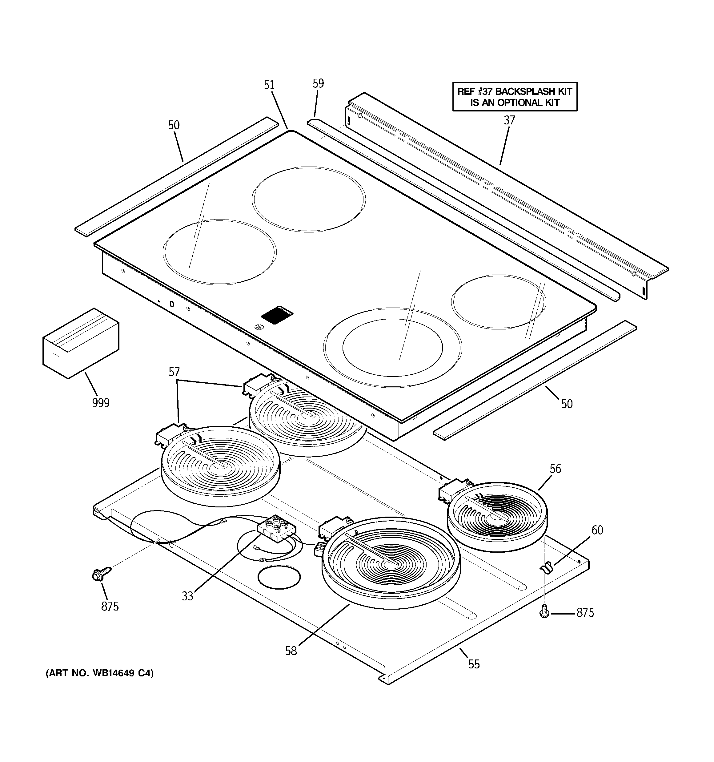 Cooktop