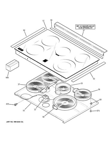 Cooktop