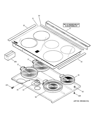 Cooktop