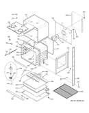 Lower oven