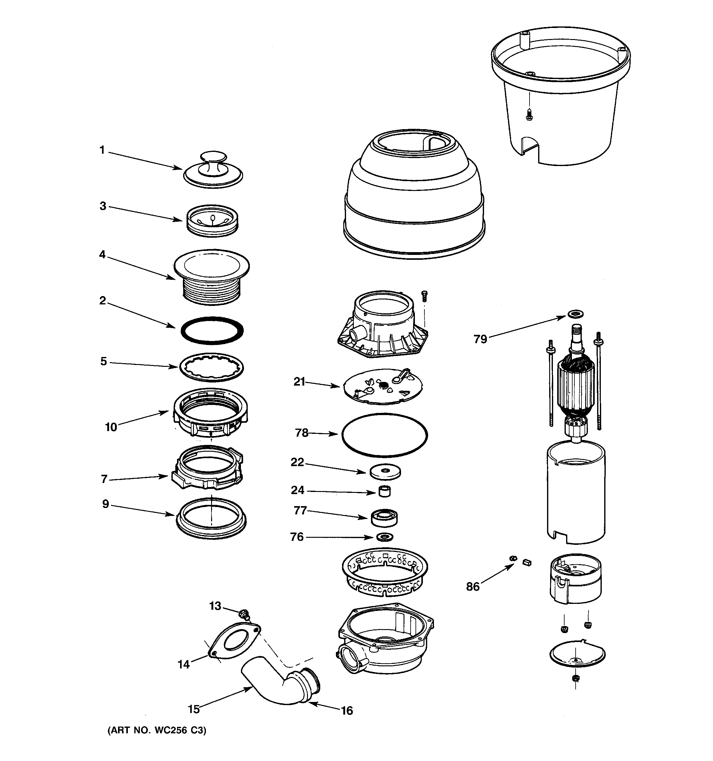 Disposer