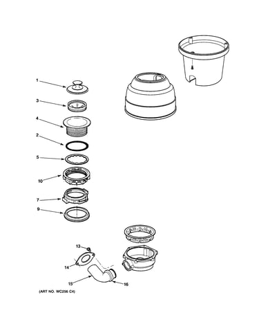 Disposer