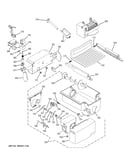 Ice maker & dispenser