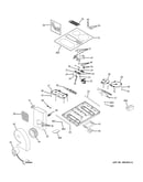 Control panel & cooktop