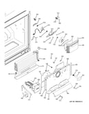 Freezer section