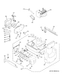 Ice maker & dispenser