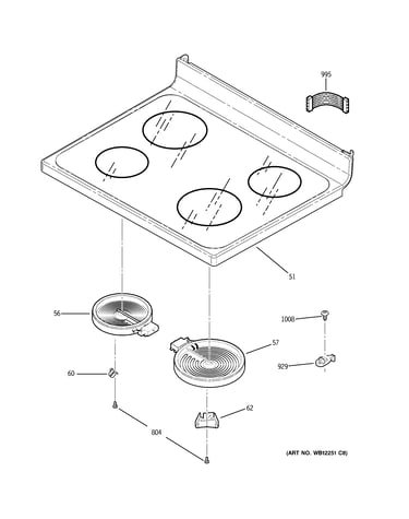Cooktop