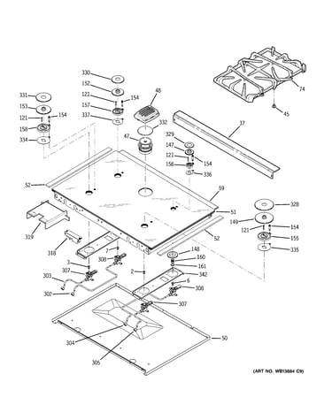 Cooktop