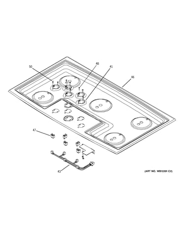 Cooktop
