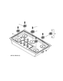 Cooktop & burners