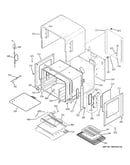 Upper oven