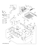 Ice maker & dispenser
