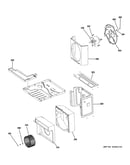 Base pan parts