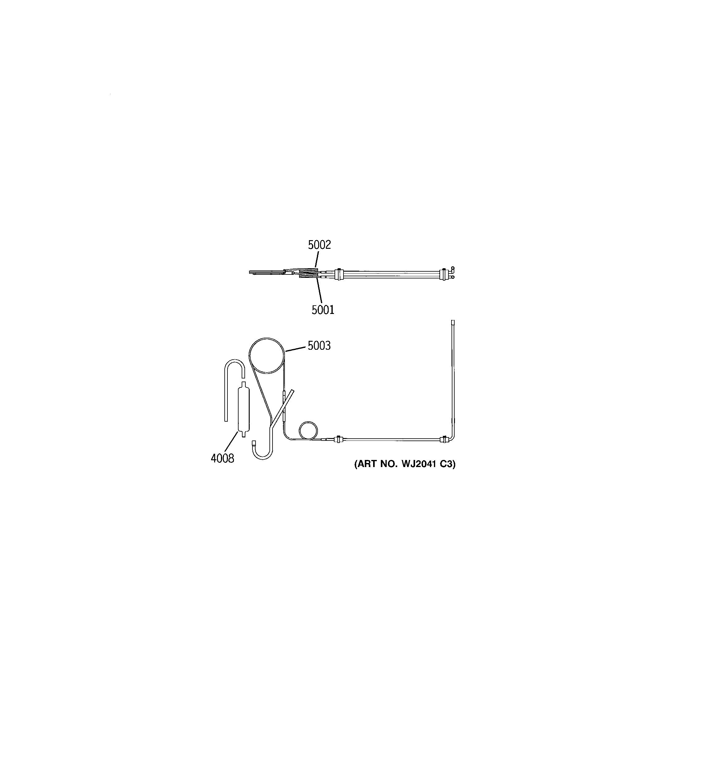 Capillary tubes