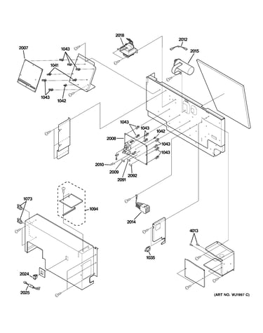 Control parts