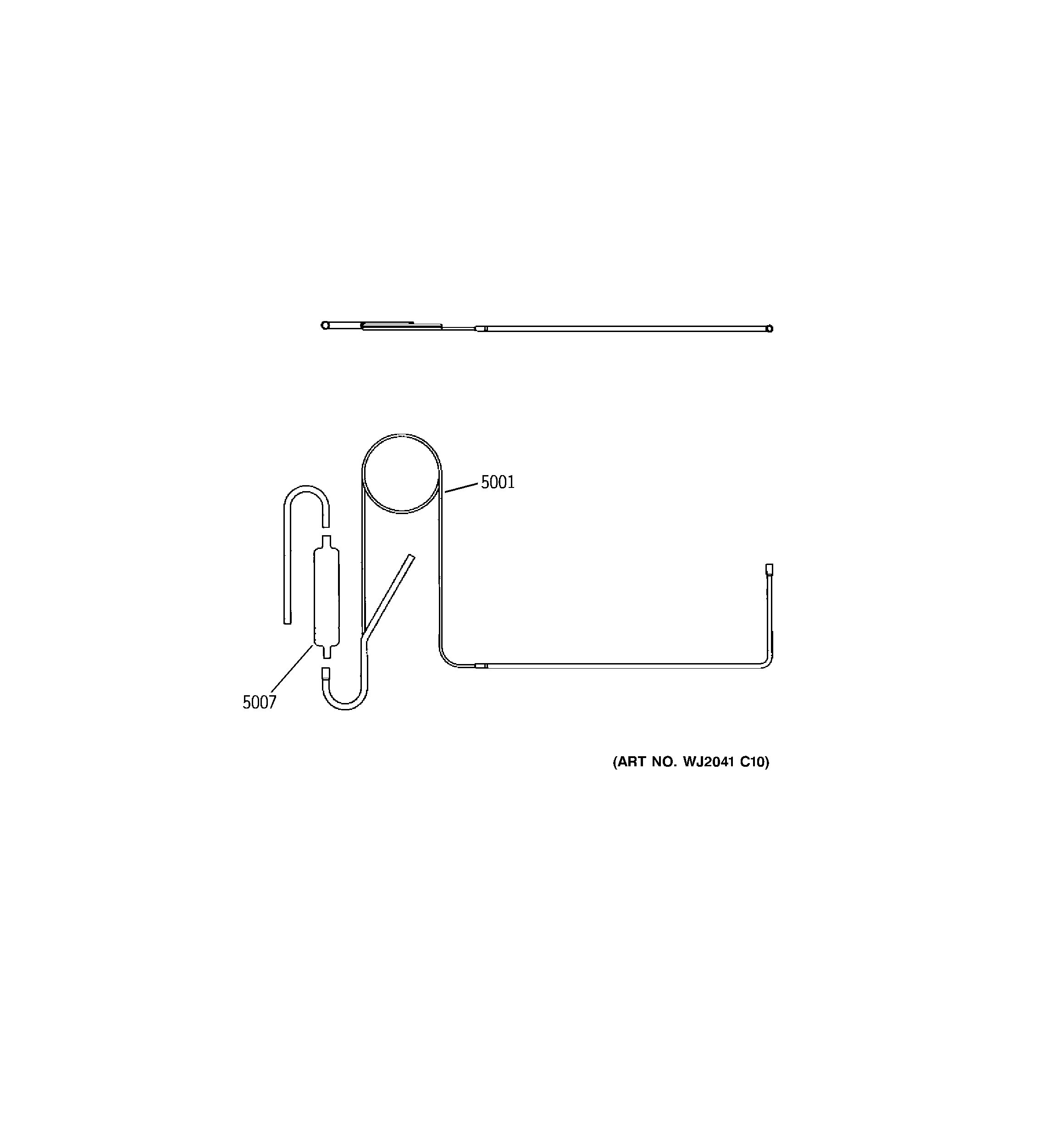 Capillary tubes